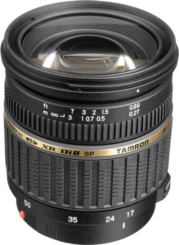 17-50mm f/2.8 XR Di II (Sony)