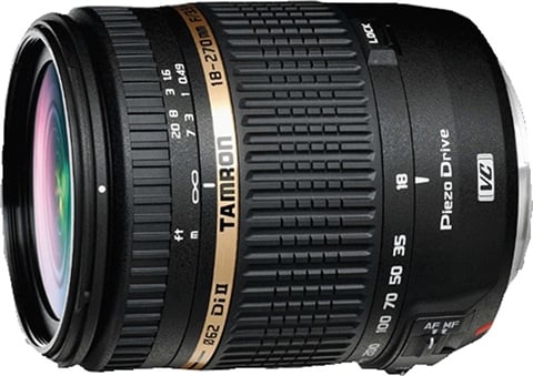 18-270mm 3.5-6.3 Di II VC PZD (Canon)