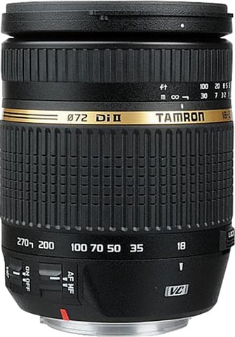 18-270mm 3.5-6.3 Di II VC (Sony)