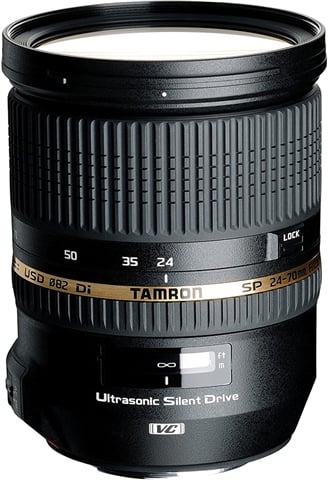 24-70mm F/3.5-5.6 (Canon)