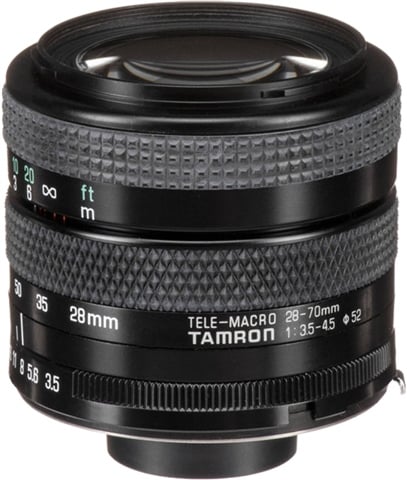 28-70mm F/3.5-4.5 (Nikon)