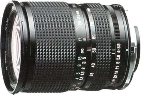 SP 28-80mm f/3.5-4.2 Lens (Canon)