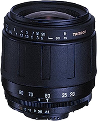 AF 28-80mm F/3.5-5.6 (Sony)