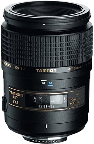 AF 90mm f/2.8 Di SP Macro Lens (Nikon)
