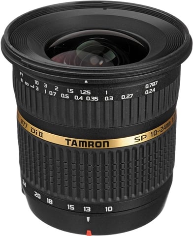 (B001) SP AF10-24mm Di II 3.5-4.5 Nikon