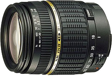 AF18-200mm F/3.5-6.3 (Minolta)