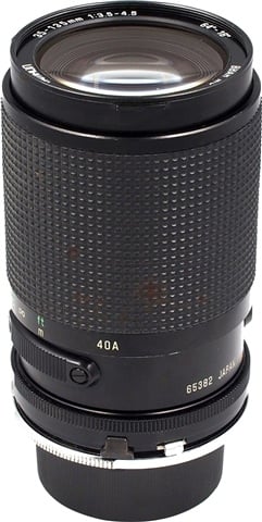 AF 35-135mm F/3.5-4.5