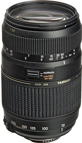 AF 70-300mm F4-5.6 Macro (Canon)