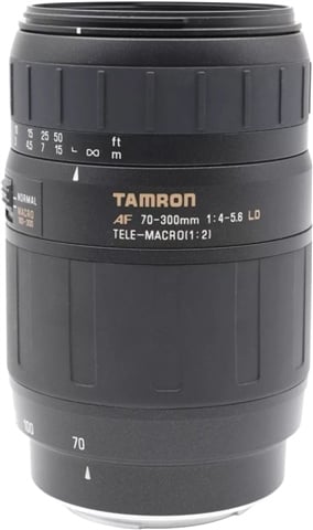 AF 70-300mm F/4-5.6 LD Macro (Canon)