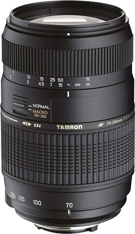 AF 70-300mm F4-5.6 Lens (Samsung)