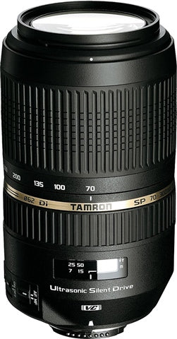 AF 70-300mm f/4-5.6 SP Di VC USD (Canon)