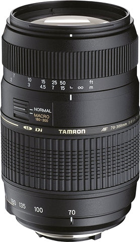 AF 70-300mm F4-5.6 Lens (Pentax)