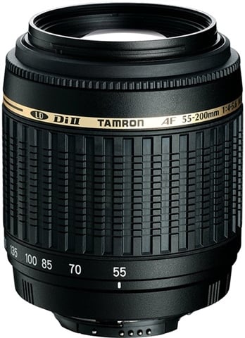55-200MM Di II f/4.5-5.6 (Canon)