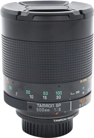 EF 500mm F8 Macro (Nikon)