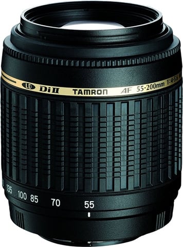 AF 55-200mm 1:4-5.6 Macro (Sony)
