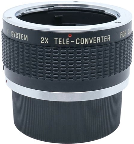 SP F 2x Teleconverter (Olympus)