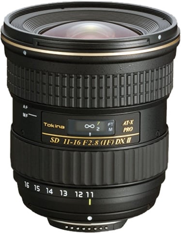 11-16mm AT-X116 PRO DX f/2.8(Sony)