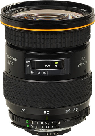 28-70mm F/2.6-2.8 ATX Pro Nikon