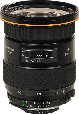 28-70mm F/2.8 ATX 270 (Canon)