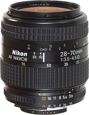 28-70mm 1:3.5-4.5 Macro (Nikon)