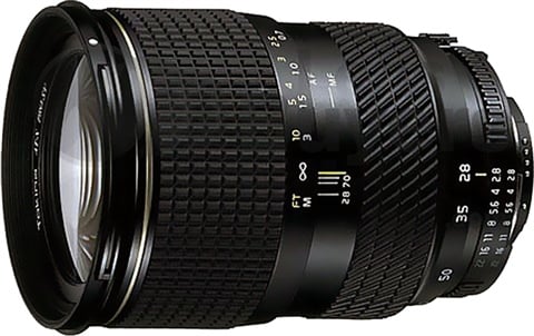 28-70mm F/2.6-2.8 ATX Pro II Nik
