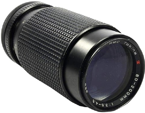 80-200mm F/4.5 (Canon)