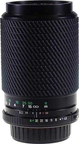 80-200mm F/4.5 (Pentax)