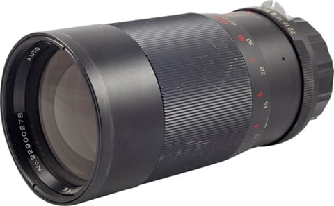 200mm f/1:3.5 (Pentax)