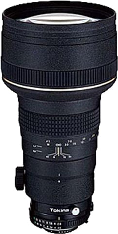 AT-X Pro 300mm f2.8 (Nikon)