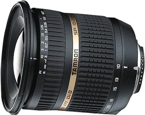 SP AF10-24mm Di II 3.5-4.5 (Sony)