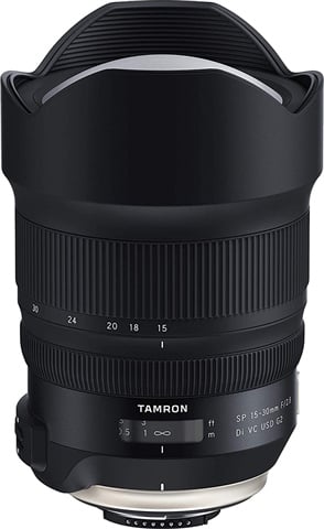 SP 15-30mm f/2.8 Di VC USD G2 (Nikon)