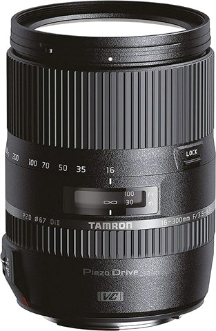 AF 16-300mm F3.5-6.3 PZD Sony A Mount