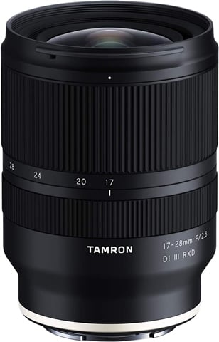 17-28mm f/2.8 Di III RXD (Sony)