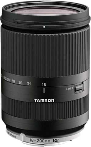 18-200MM F/3.5-6.3 Di III VC Black Lens (Canon)