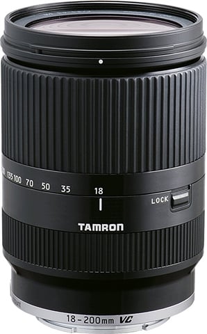 18-200MM F/3.5-6.3 Di III VC (Sony)