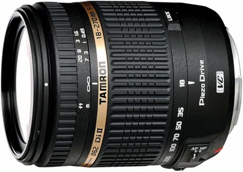 18-270mm 3.5-6.3 Di II VC PZD (Nikon)