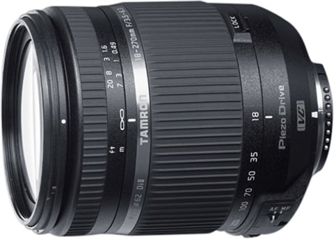 18-270mm 3.5-6.3 Di II PZD (Sony)