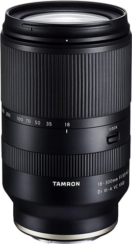 18-300mm f3.5-6.3 Di III-A VC VXD (Sony E)