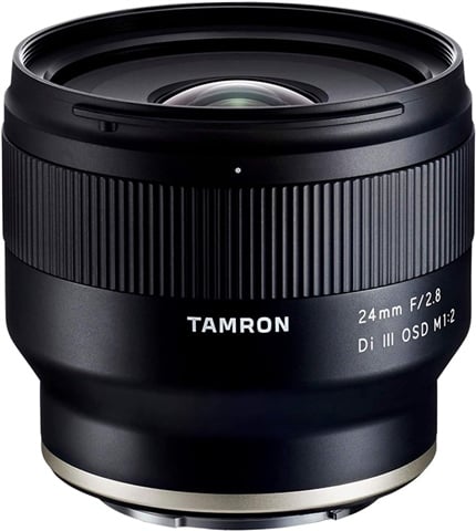 24mm F/2.8 Di III OSD for Sony E