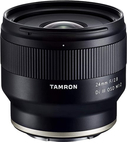 24mm F/2.8 Di III OSD for Sony FE