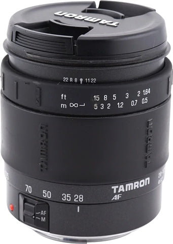 28-105mm F4-5.6 AF (Nikon)