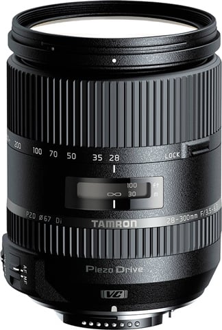 28-300 mm Di VC PZD Lens (Nikon)