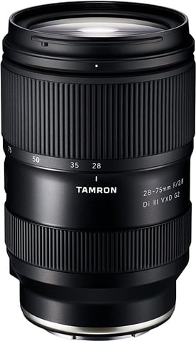 28-75mm F/2.8 Di III VXD G2 (Sony)