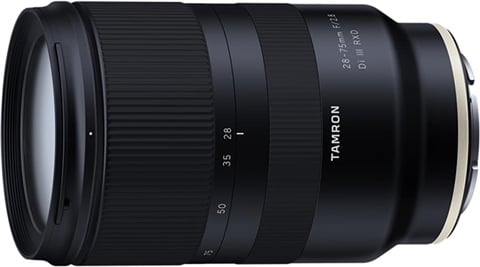 28-75mm f/2.8 Di III RXD (Sony)