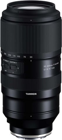 50-400mm F/4.5-6.3 Di III VC VXD (Sony E)