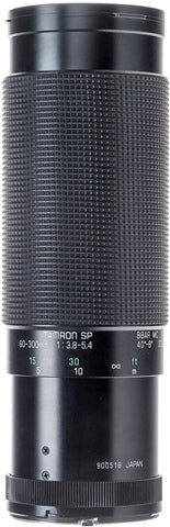 60-300mm f/3.8-5.4 for Olympus OM