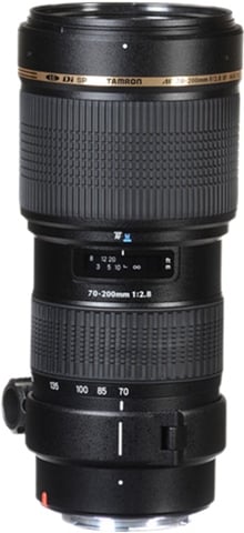 SP AF 70-200mm F/2.8 Di LD IF Macro (Canon)