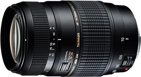 AF 70-300 F/4-5.6 Di LD Macro 1:2 Lens (Canon)