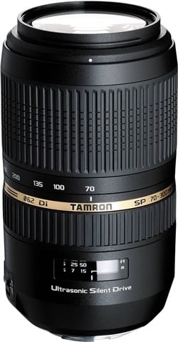 SP 70-300mm f/4-5.6 Di USD (Sony)