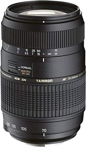 AF 70-300mm F/4-5.6 Di LD Macro (Minolta)